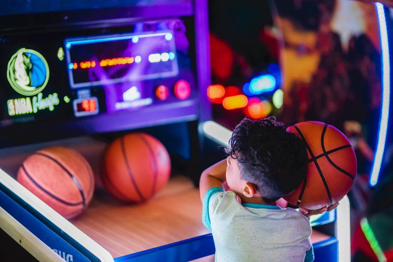 Birthday Parties, Groups and Celebrations at Celebration Station in